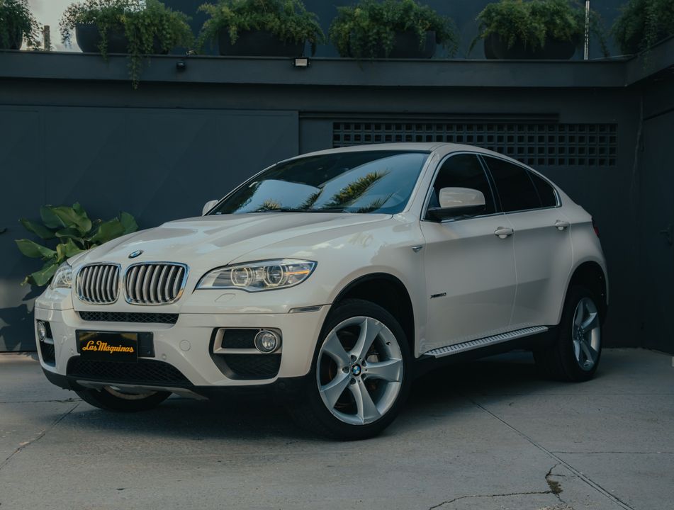 BMW X6 XDRIVE 50i 4.4 407cv Bi-Turbo