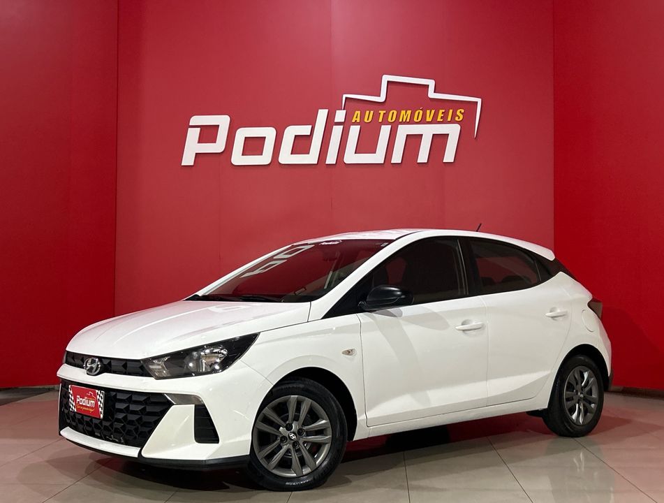 Hyundai HB20 Sense Plus 1.0 Flex 12V Mec.