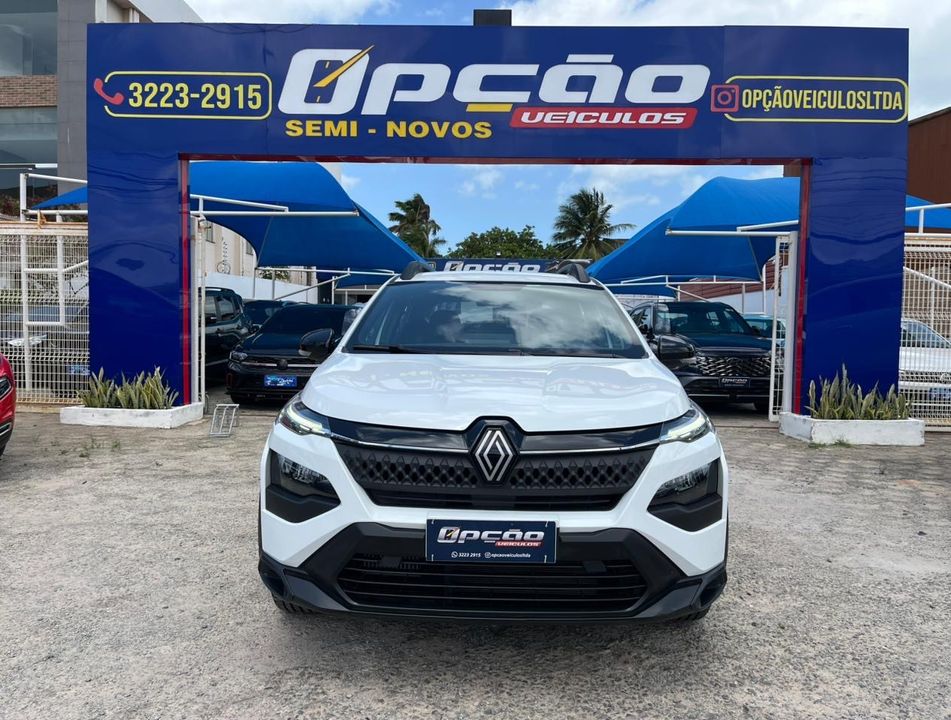 Renault Kardian Evolut. Flex 1.0 TB 12V 5p Aut.