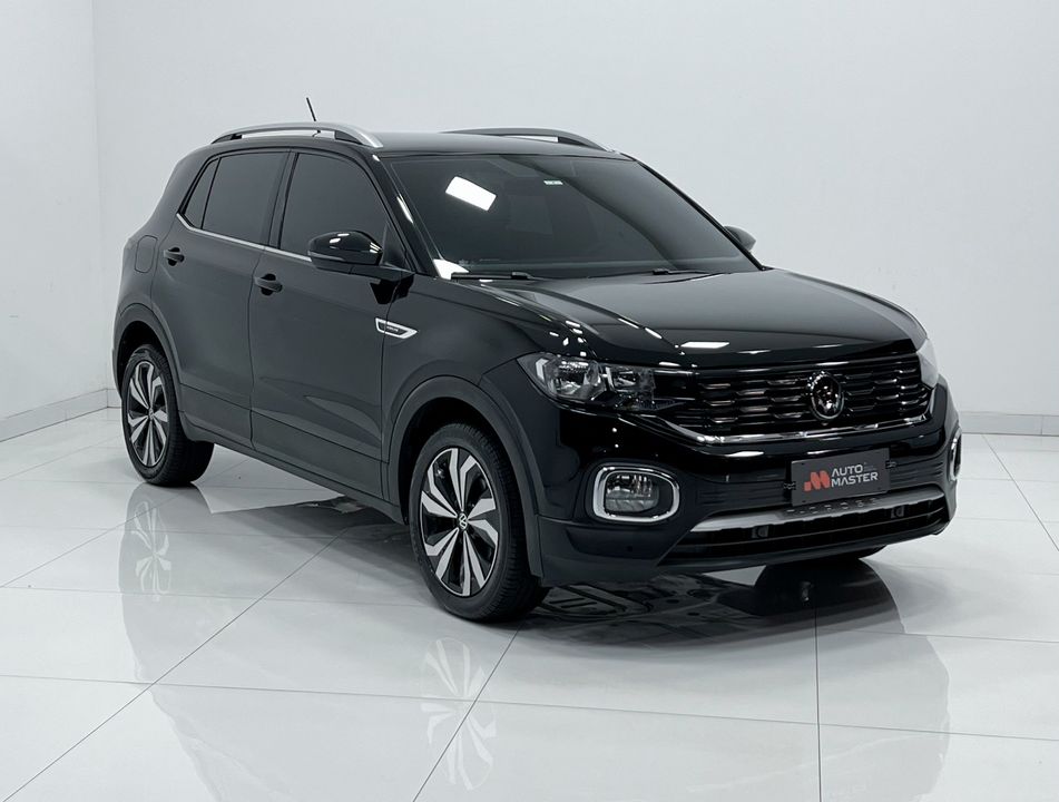VolksWagen T-Cross Hig. 250 TSI 1.4 Flex 16V 5p Aut