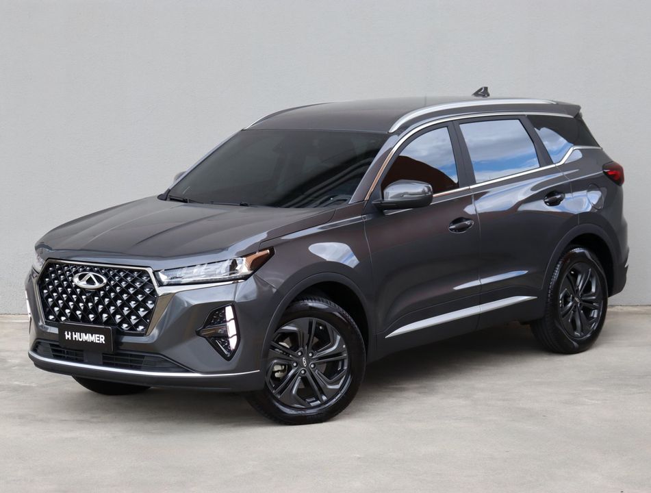 Caoa Chery Tiggo 7 SPORT 1.5 Turbo Flex 16V Aut.  