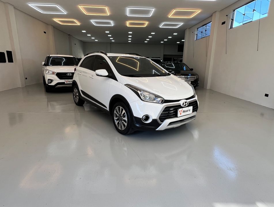 Hyundai HB20X Style 1.6 Flex 16v Mec.