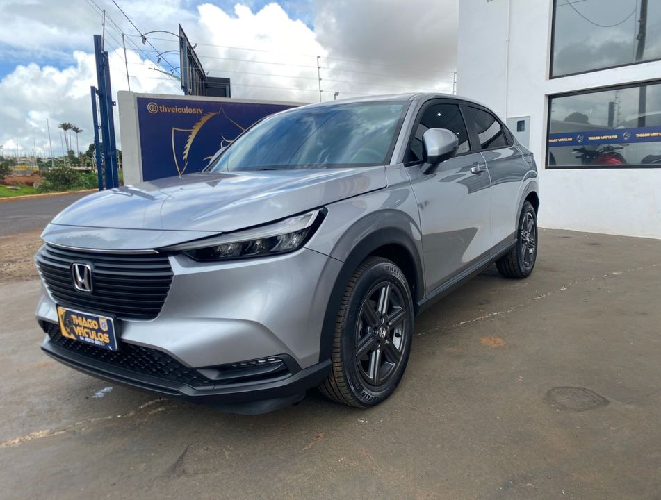 Honda HR-V EXL 1.5 Flex Sensing 16V 5p Aut.