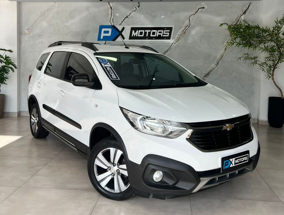 Chevrolet SPIN ACTIV7 1.8 8V Econo.Flex 5p Aut.