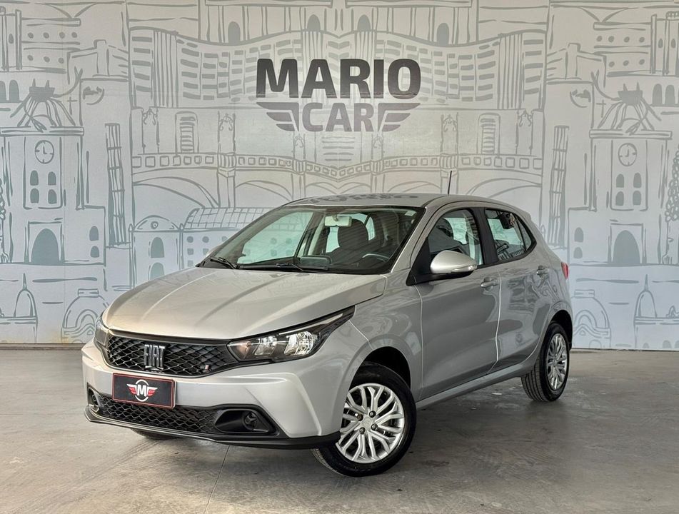 Fiat ARGO DRIVE 1.0 6V Flex