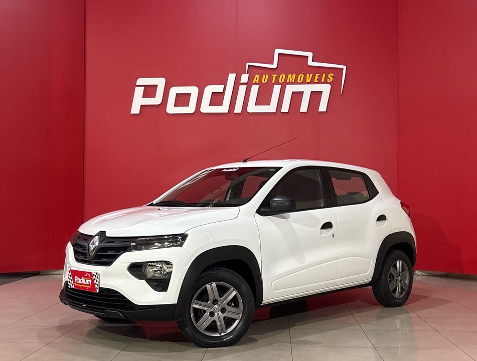 Renault KWID Zen 1.0 Flex 12V 5p Mec.