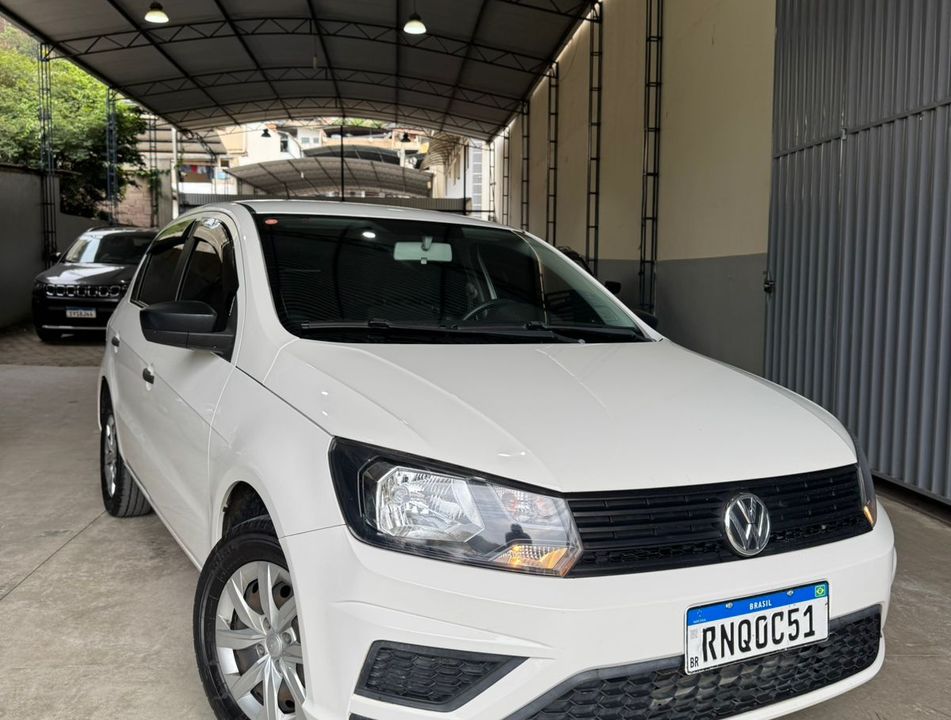 VolksWagen Gol 1.0 Flex 12V 5p
