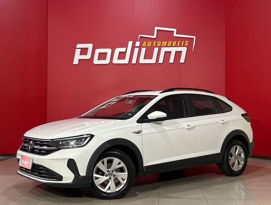 VolksWagen Nivus Comfortline 1.0 200 TSI Flex Aut.