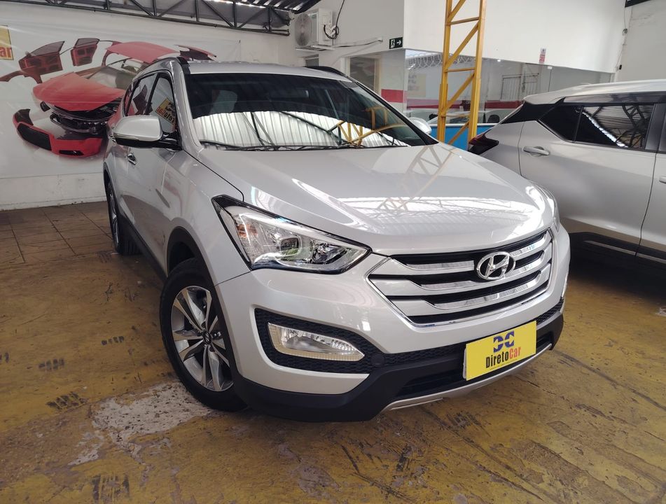 Hyundai Santa Fe/GLS 3.3 V6 4X4 Tiptronic