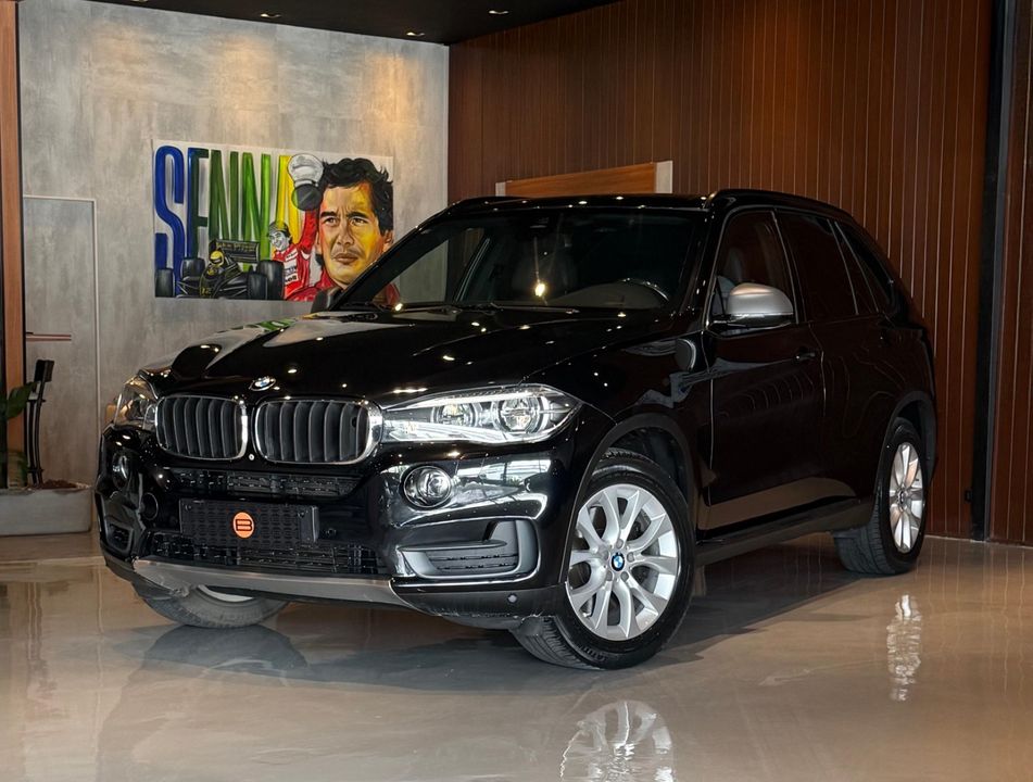 BMW X5 XDRIVE 50i Security 4.4 Bi-Turbo