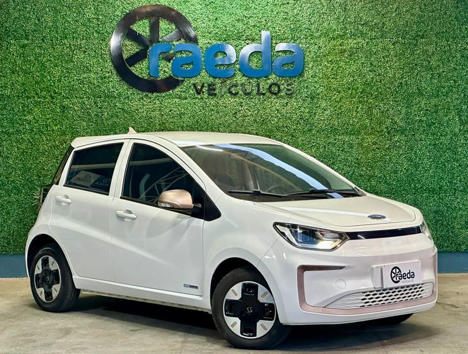 JAC e-JS1 62cv 5p Aut. (Elétrico)