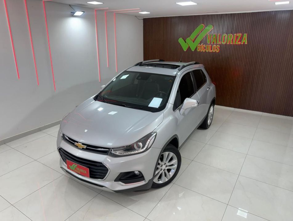 Chevrolet TRACKER Premier 1.4 Turbo 16V Flex Aut