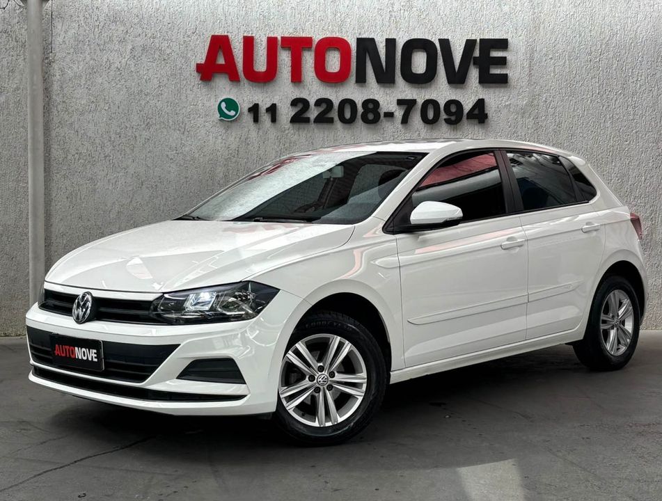 VolksWagen Polo 1.0 Flex 12V 5p