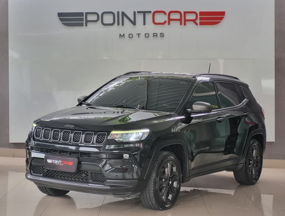 Jeep COMPASS LONG. T270 1.3 TB 4x2 Flex Aut.
