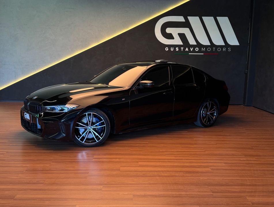 BMW 320iA 2.0 TB M Sport A.Flex/M.Sport 4p