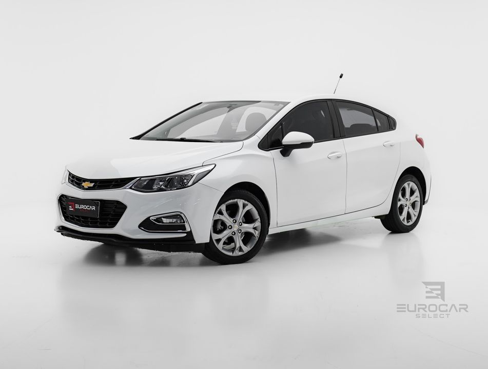 Chevrolet CRUZE LT 1.4 16V Turbo Flex 4p Aut.
