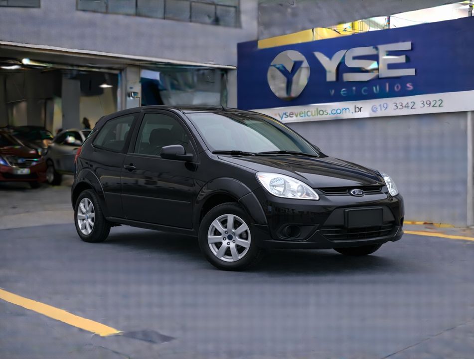 Ford Fiesta 1.6 8V Flex/Class 1.6 8V Flex 5p