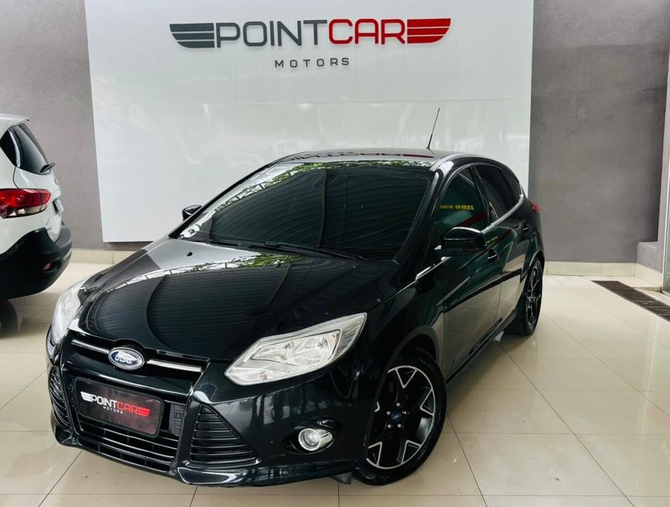 Ford Focus TITA/TITA Plus 2.0  Flex 5p Aut.