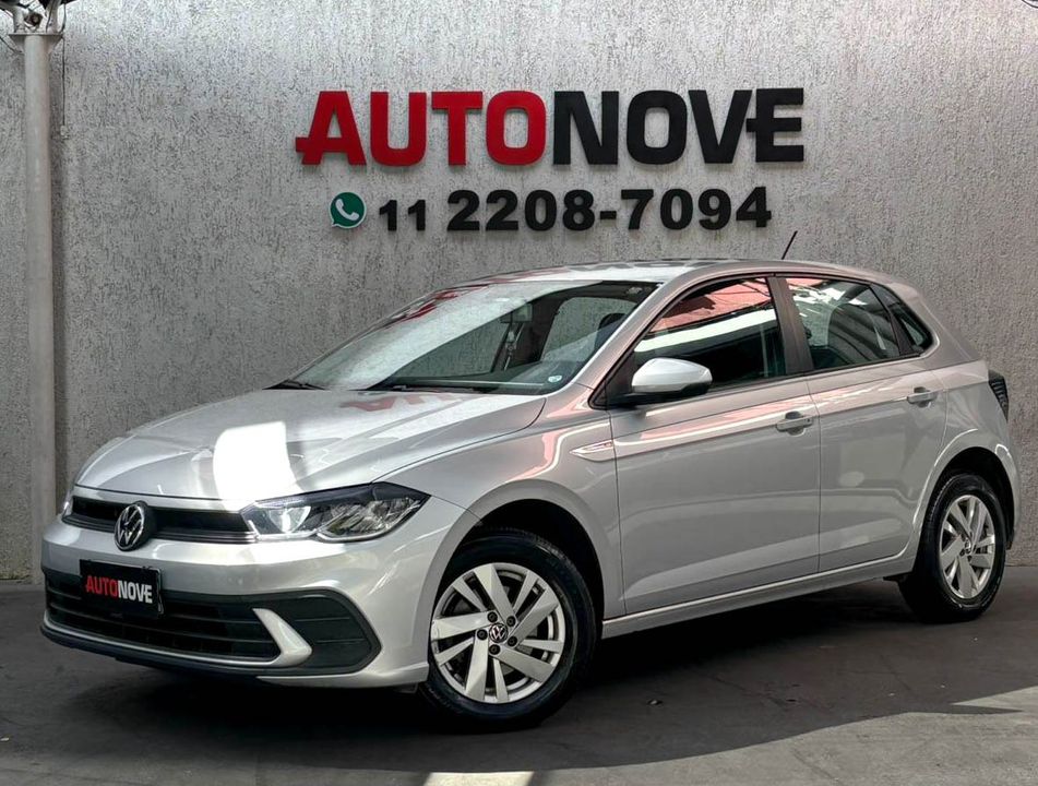 VolksWagen Polo Comfortline TSI 1.0 Flex 12V Aut.