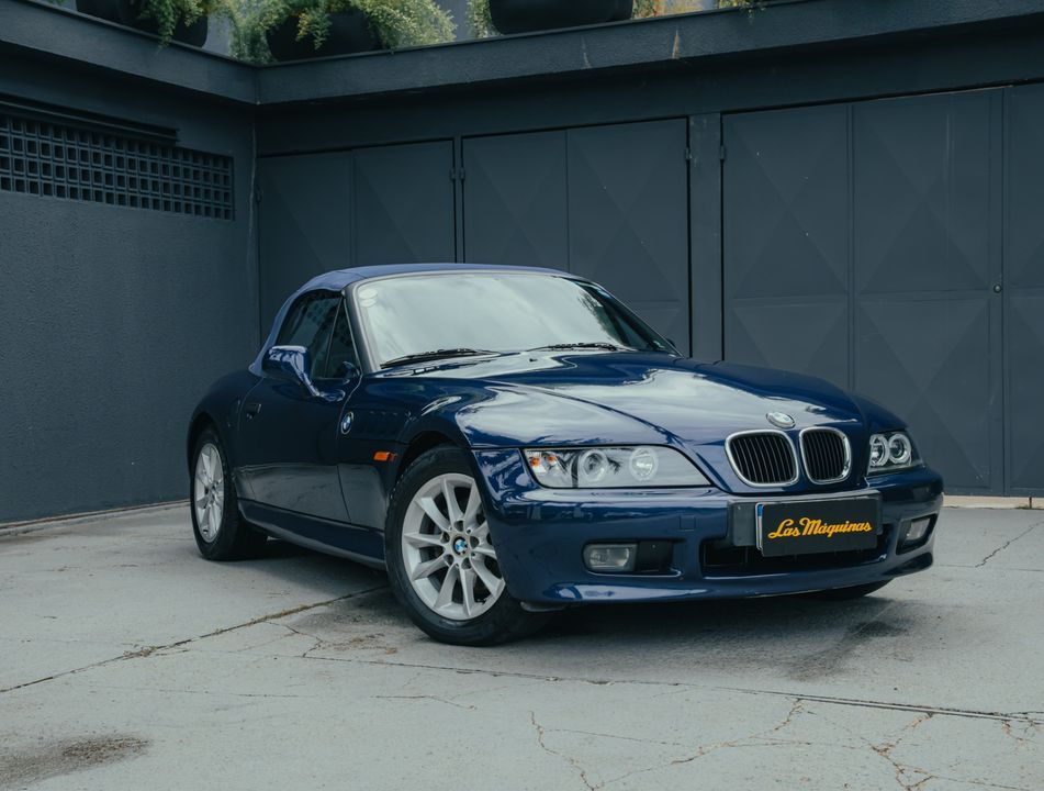 BMW Z3 Roadster 1.9 Mec.