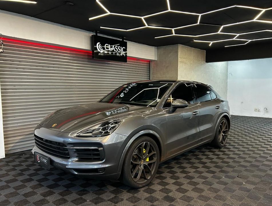 Porsche Cayenne Coupe 3.0 V6 (Híbrido)