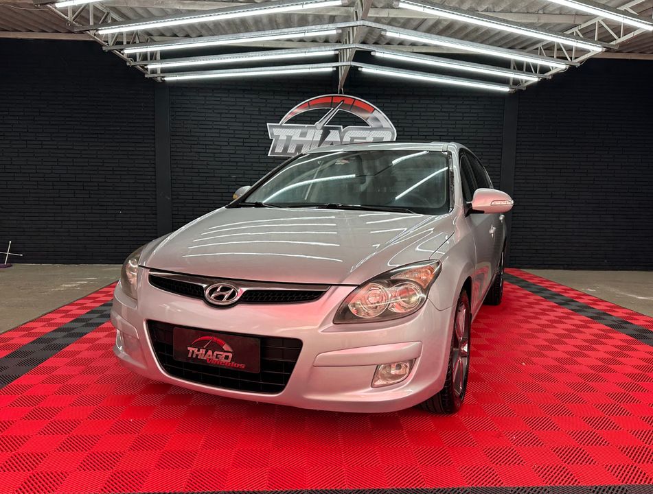 Hyundai i30 2.0 16V 145cv 5p Aut.