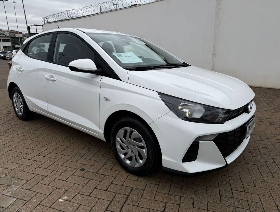 Hyundai HB20 Sense 1.0 Flex 12V Mec.