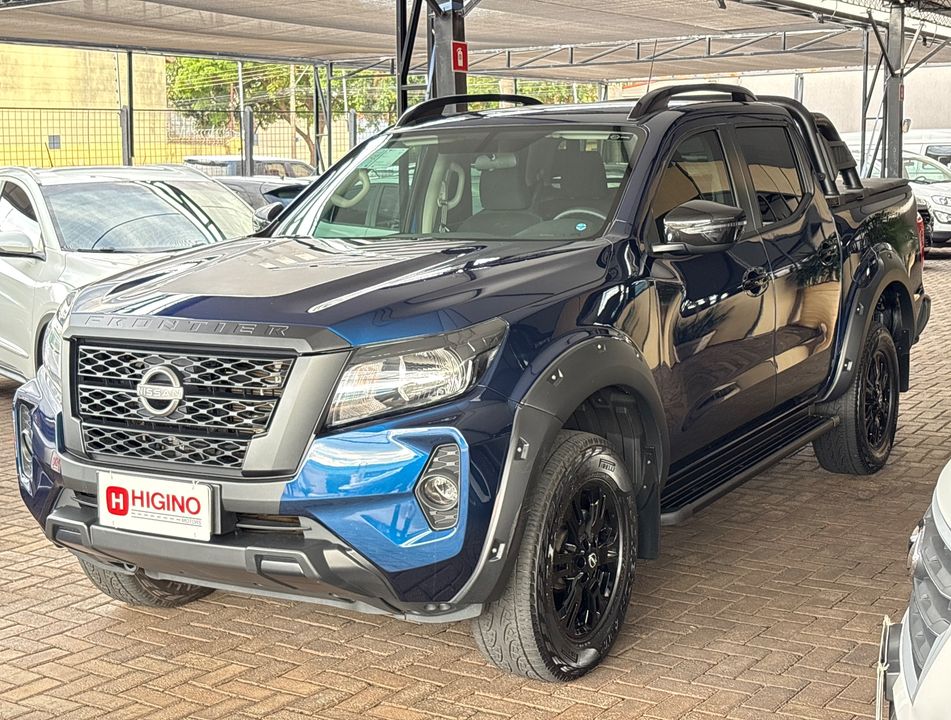 Nissan Frontier ATTAC.CD 4x4 2.3 Bi-TB Die. Aut