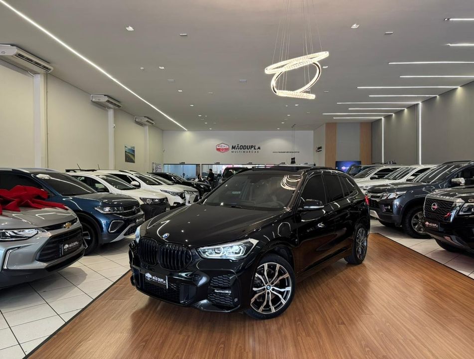 BMW X1 SDRIVE 20i M Sport 2.0 TB Flex Aut.