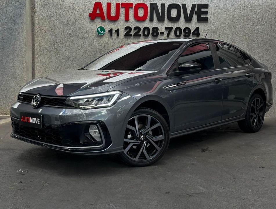 VolksWagen VIRTUS Exclusive 250TSI 1.4 Flex 16V Aut