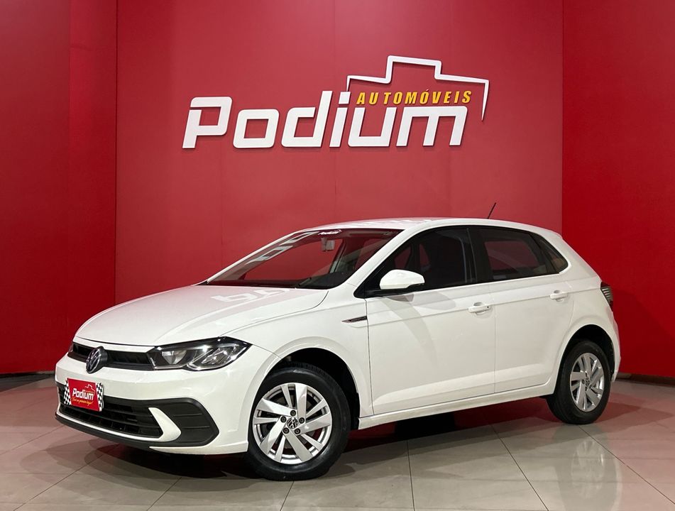 VolksWagen Polo Comfortline TSI 1.0 Flex 12V Aut.