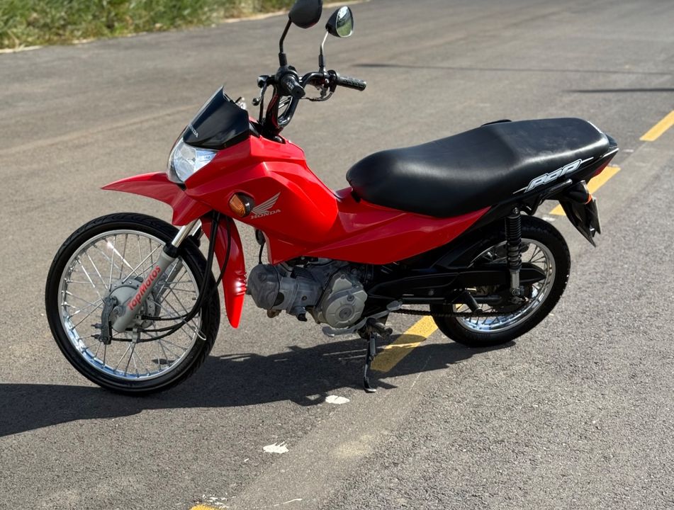 HONDA POP 110i