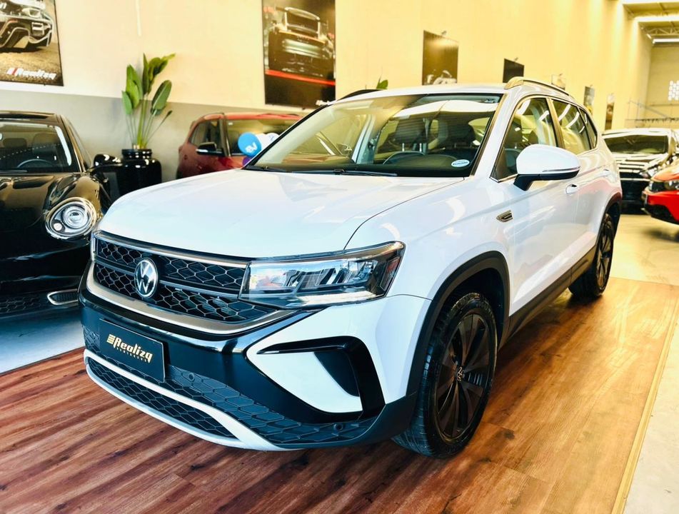 VolksWagen TAOS Comfortline 1.4 250 TSI Flex Aut.