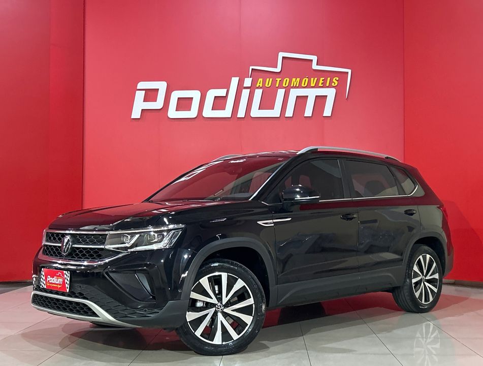 VolksWagen TAOS Highline 1.4 250 TSI Flex Aut.