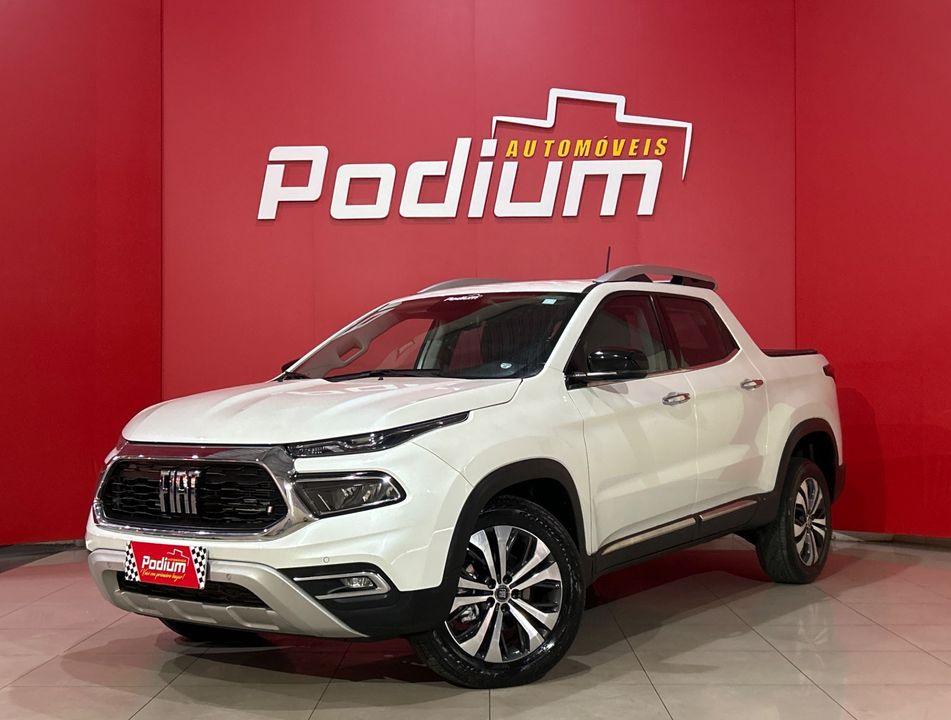 Fiat Toro Volcano 2.0 16V 4x4 TB Diesel Aut.