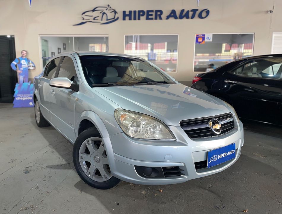 Chevrolet Vectra Elegan. 2.0 MPFI 8V FlexPower Aut