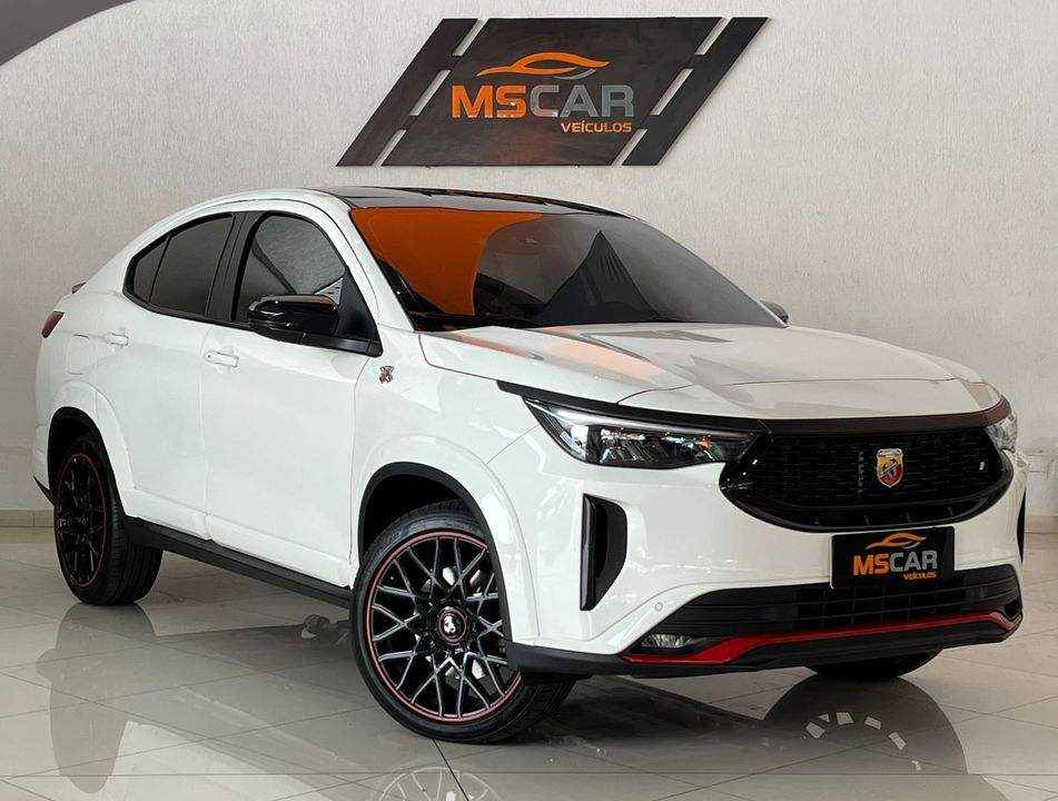 Fiat Fastback ABARTH Turbo Flex 1.3 Aut.