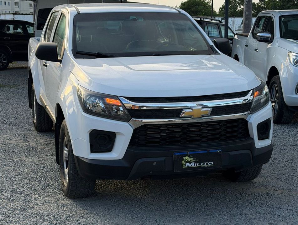 Chevrolet S10 Pick-Up LS 2.8 TDI 4x4 CD Dies. Mec.