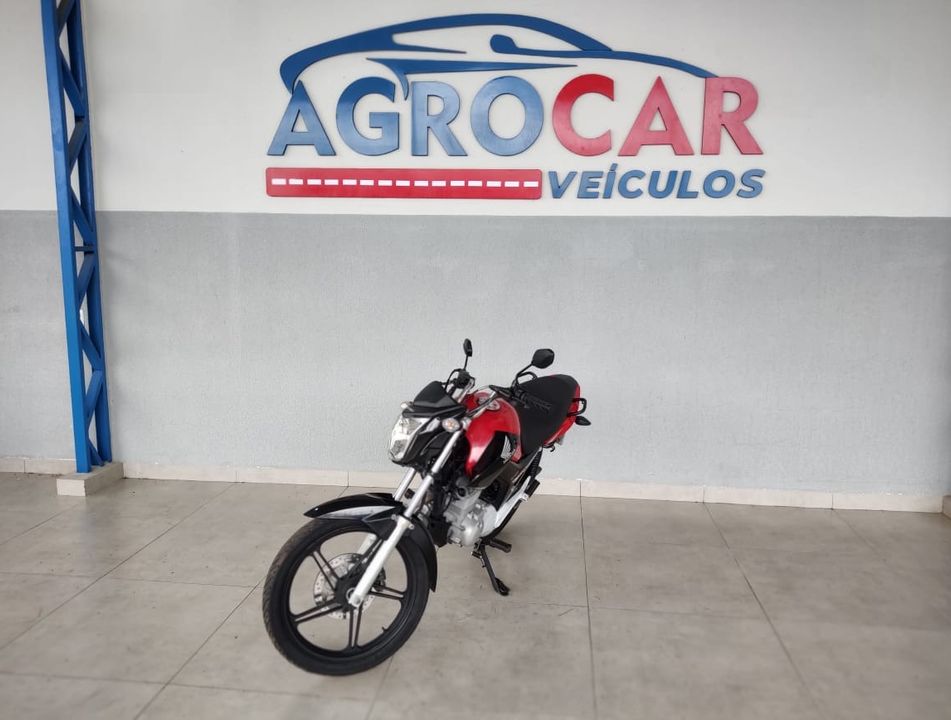 HONDA CG 150 FAN ESDi/ 150 FAN ESDi FLEX