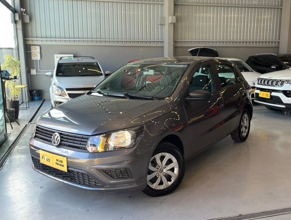 VolksWagen Gol 1.0 Flex 12V 5p