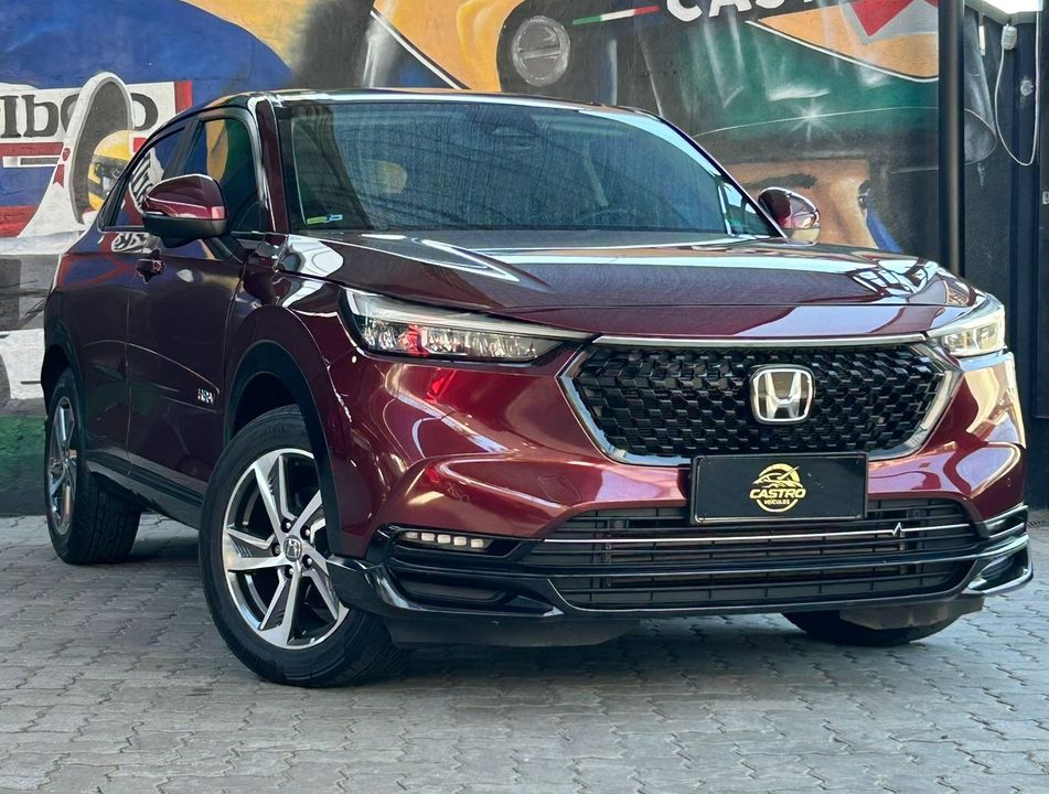 Honda HR-V Touring 1.5 Flex TB 16V 5p Aut.
