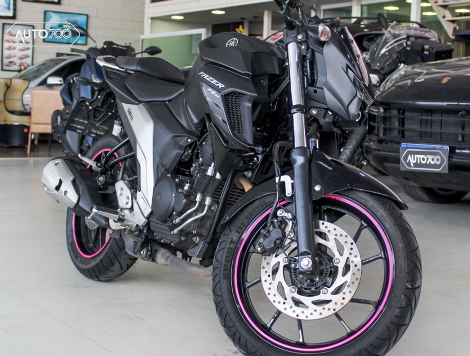 YAMAHA FZ25 250 FAZER FLEX