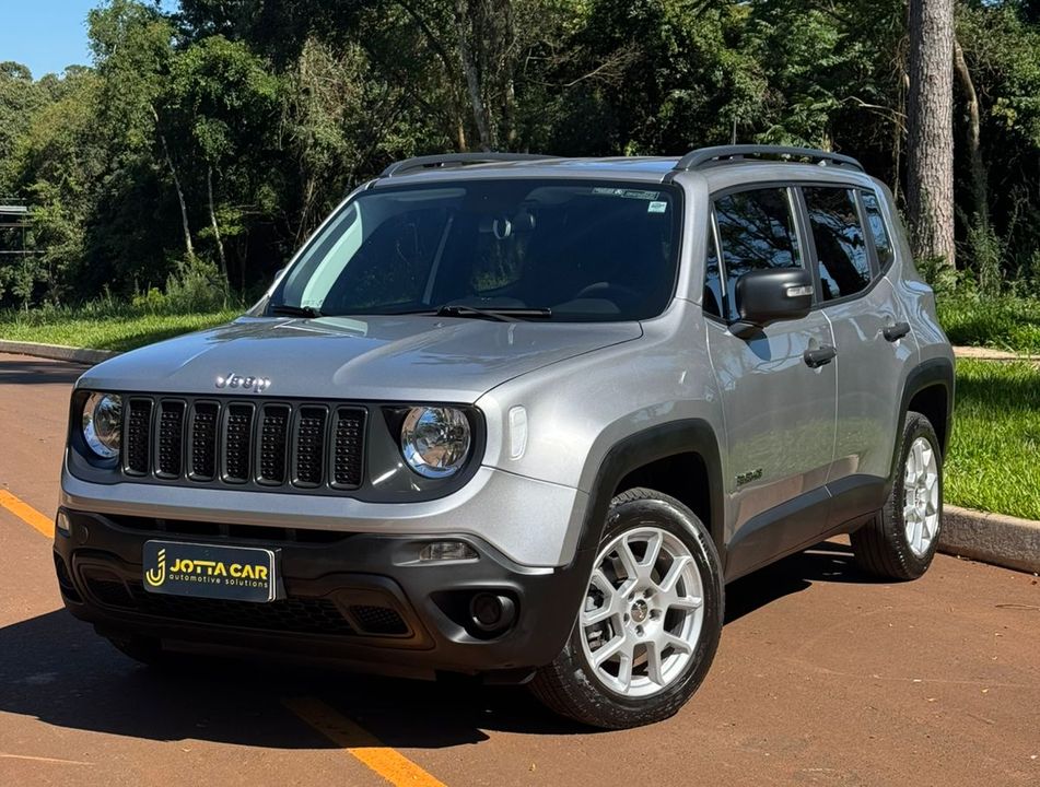 Jeep Renegade Sport 1.8 4x2 Flex 16V Aut.