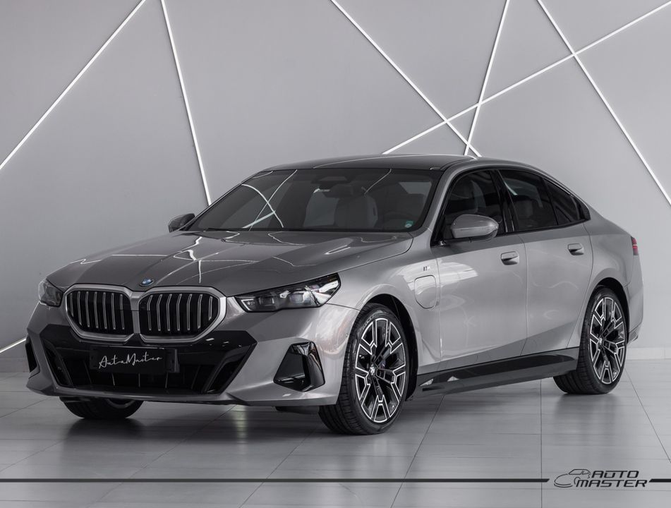 BMW 530e M Sport 2.0 Turbo Aut. (Híbrido)