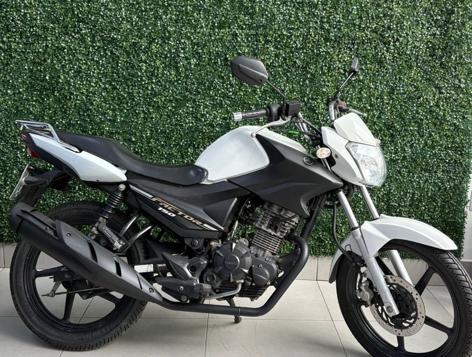 YAMAHA YBR 150 FACTOR ED/FLEX