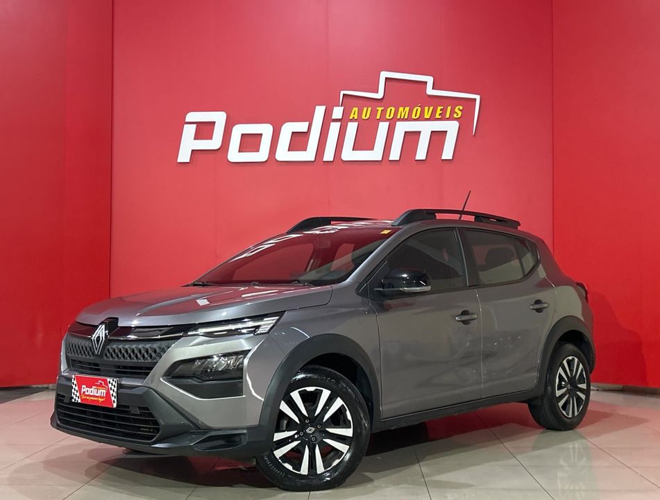 Renault Kardian Evolut. Flex 1.0 TB 12V 5p Aut.