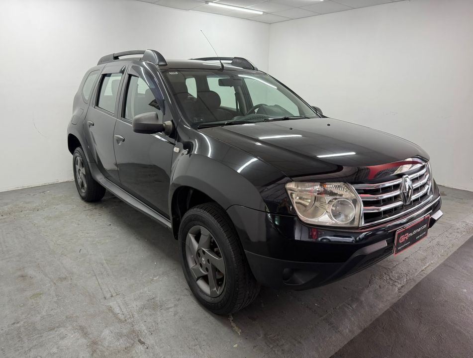 Renault DUSTER Expression 1.6 Hi-Flex 16V Mec.