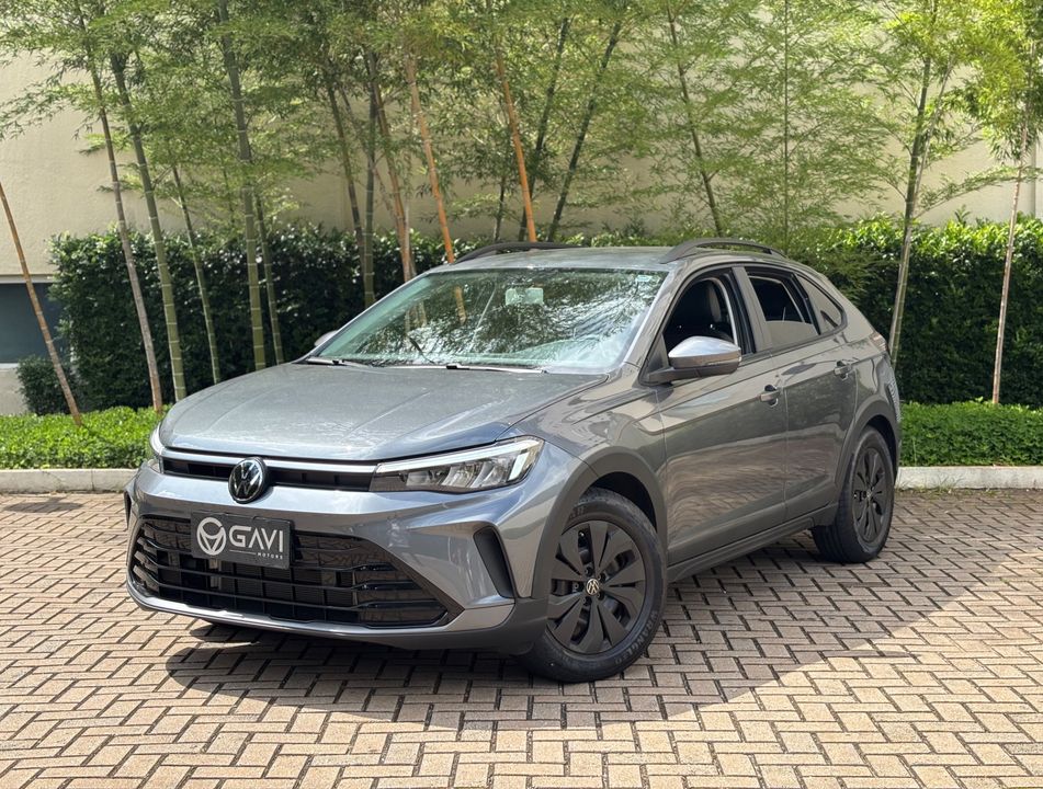 VolksWagen Nivus Sense 1.0 200 TSI Flex Aut.