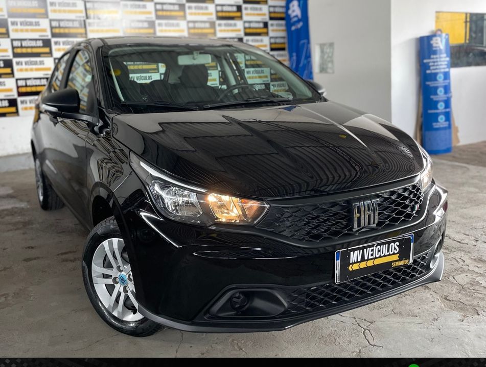 Fiat ARGO 1.0 6V Flex