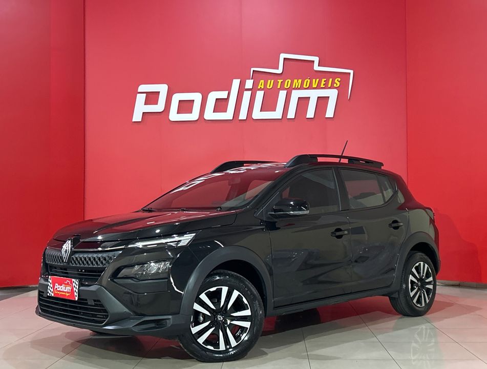 Renault Kardian Evolut. Flex 1.0 TB 12V 5p Aut.